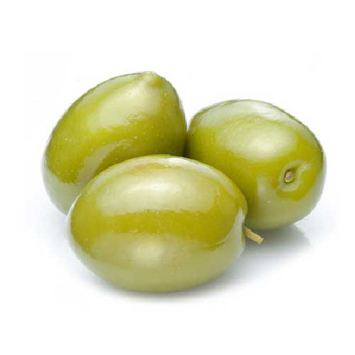 Grüne Oliven Salkiny zuerst
