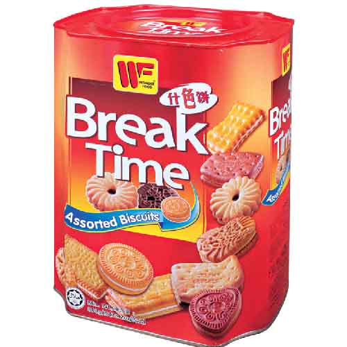 Biscuits BreakTime