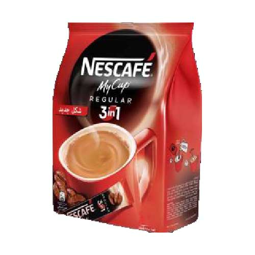 Nescafe (3 * 1)