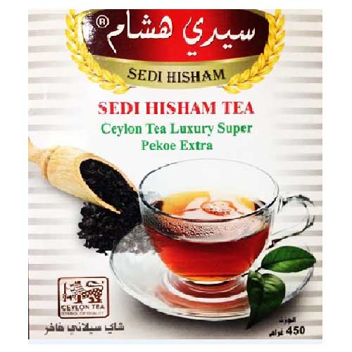 SEDI HISHAM Tea