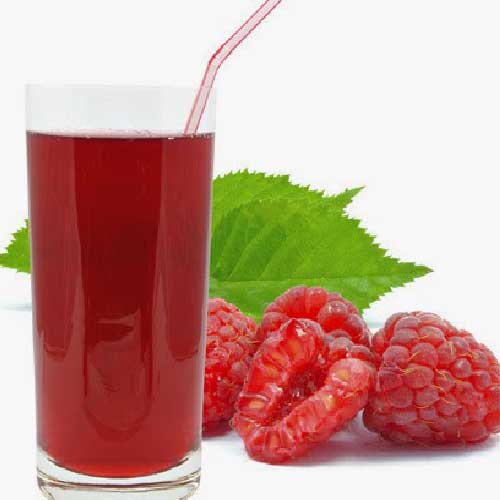 berry juice