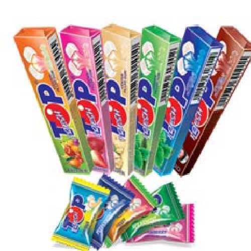 Top Fresh chewing gum
