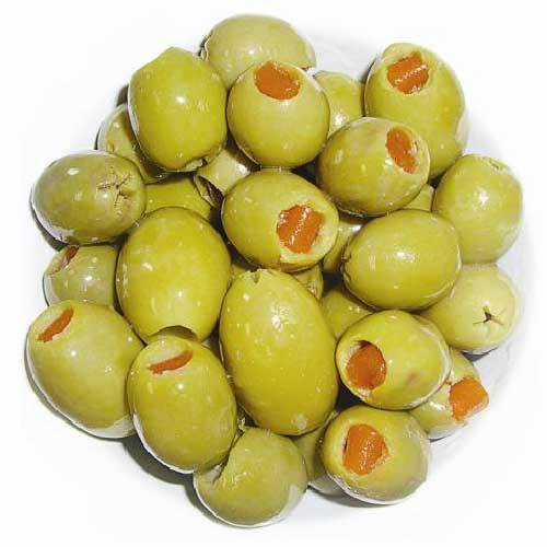 Green Olives Klamta